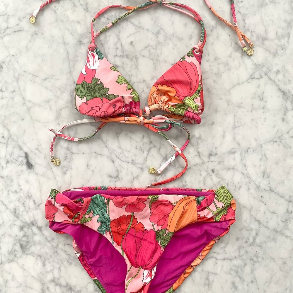 Trina Turk Women's Bikini Set